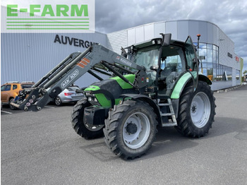 Farm tractor DEUTZ Agrotron K 420