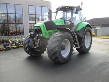 Farm tractor Deutz-Fahr agrotron ttv 630: picture 1