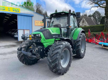 Farm tractor DEUTZ Agrotron 6160