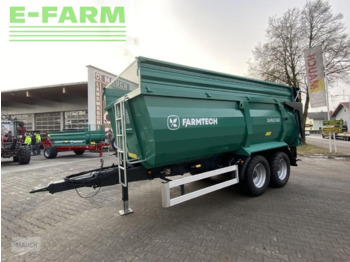 Farm tipping trailer/ Dumper Farmtech durus 1600: picture 5 Farm tipping trailer/ Dumper Farmtech durus 1600: picture 5