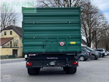 Farm tipping trailer/ Dumper Farmtech tdk 1500 s: picture 4