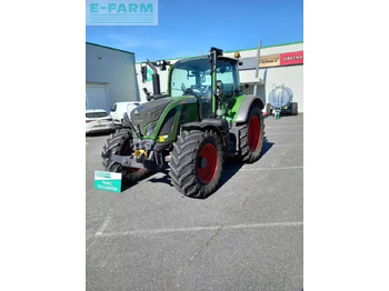 Farm tractor FENDT 500 Vario