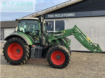 Farm tractor FENDT 514 Vario
