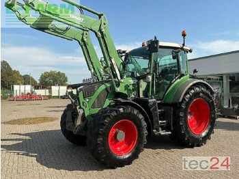 Farm tractor FENDT 516 Vario