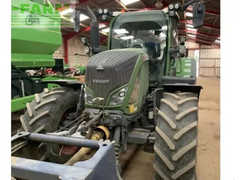 Farm tractor Fendt 716 vario: picture 2 Farm tractor Fendt 716 vario: picture 2