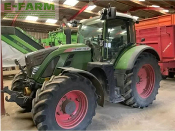 Farm tractor FENDT 716 Vario