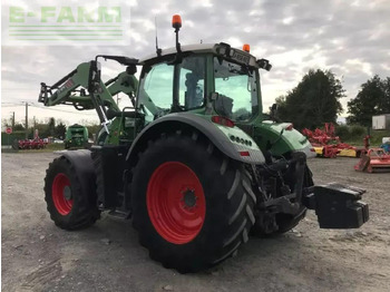 Farm tractor Fendt 716 vario profi Profi: picture 4
