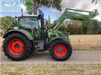 Farm tractor Fendt 718 vario profi+ ProfiPlus: picture 2