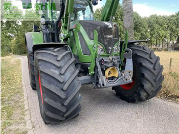 Farm tractor Fendt 718 vario profi+ ProfiPlus: picture 5