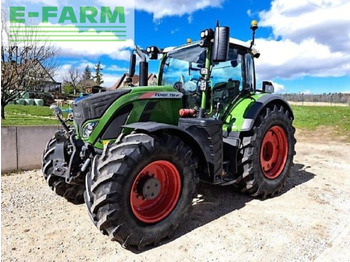 Farm tractor FENDT 720 Vario