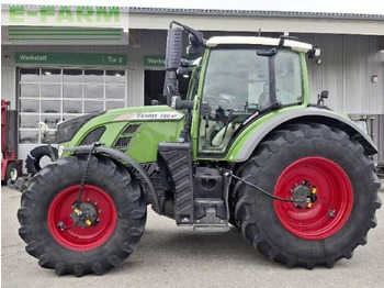 Farm tractor FENDT 720 Vario