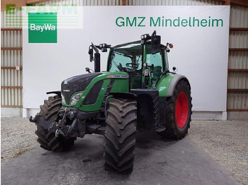 Farm tractor FENDT 720 Vario