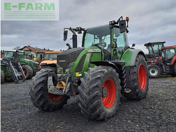 Farm tractor FENDT 724 Vario