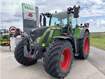 Farm tractor FENDT 724 Vario