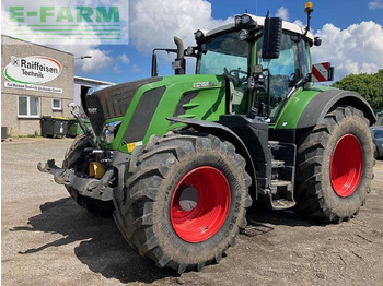 Farm tractor FENDT 826 Vario
