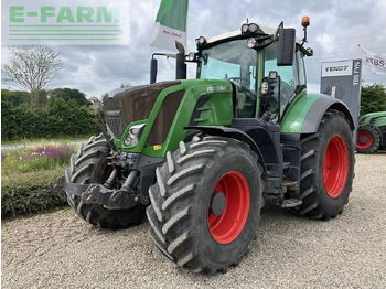 Farm tractor FENDT 828 Vario