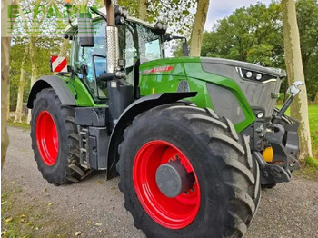 Farm tractor FENDT 930 Vario