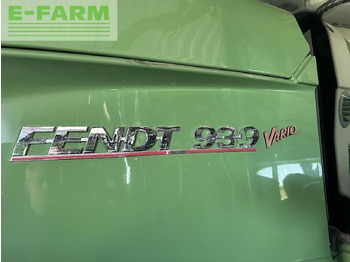 Farm tractor FENDT 939 Vario