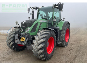 Farm tractor FENDT 718 Vario