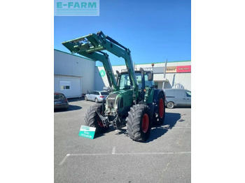 Farm tractor FENDT 412 Vario