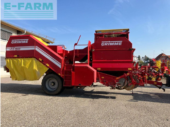 Potato harvester Grimme SE 85-55: picture 5
