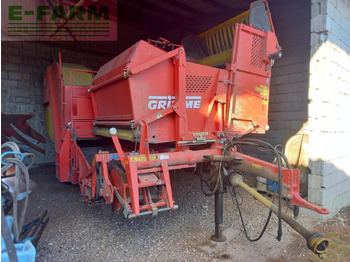 Potato harvester GRIMME SE