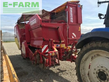 Potato harvester GRIMME SE
