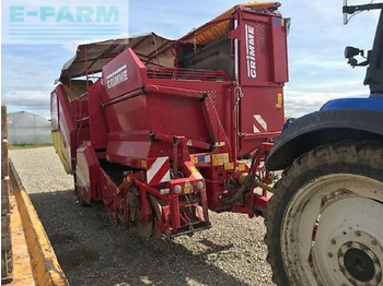Potato harvester GRIMME SE