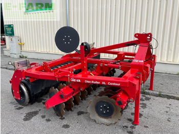 Disc harrow
