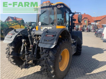 Farm tractor JCB 4220 fasttrac mit jd-autotrac vorbereitung + stoll konsolen: picture 4