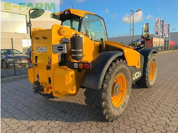 Telescopic handler JCB 560-80 agri super mit druckluft: picture 5