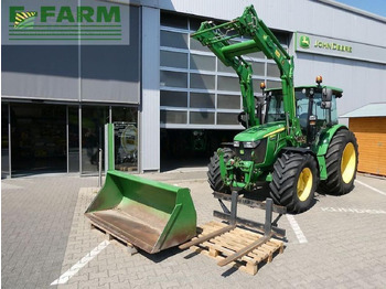 Farm tractor JOHN DEERE 5090M