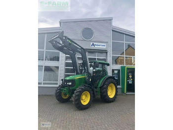 Farm tractor JOHN DEERE 5100R