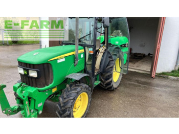Farm tractor John Deere 5515 f: picture 1