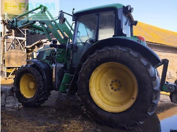 Farm tractor JOHN DEERE 6115M