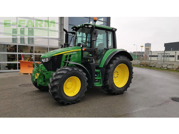 Farm tractor JOHN DEERE 6120M