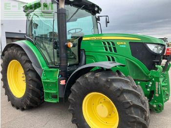 Farm tractor JOHN DEERE 6125R