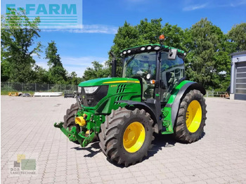 Farm tractor JOHN DEERE 6130R