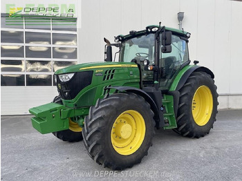 Farm tractor JOHN DEERE 6155R