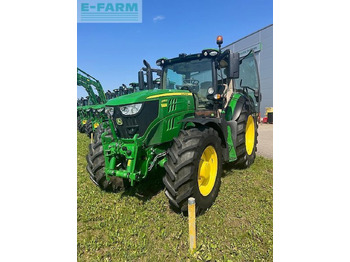 Farm tractor JOHN DEERE 6155R
