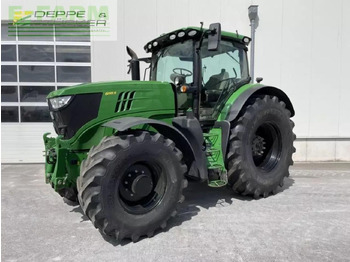 Farm tractor JOHN DEERE 6195R