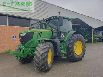 Farm tractor JOHN DEERE 6215R
