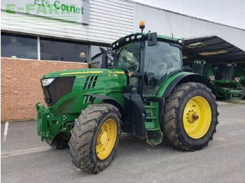 Farm tractor JOHN DEERE 6215R