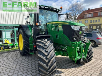 Farm tractor John Deere 6215r: picture 5