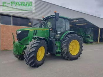 Farm tractor JOHN DEERE 6250R