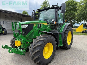 Farm tractor JOHN DEERE 6R 130
