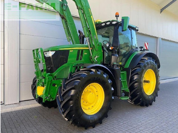 Farm tractor JOHN DEERE 6R 250