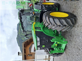 Farm tractor John Deere 7R 330: picture 4