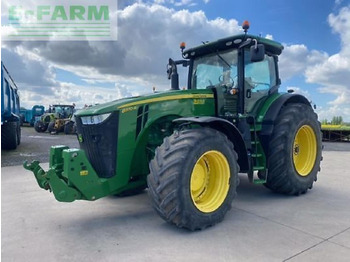 Farm tractor JOHN DEERE 8370R