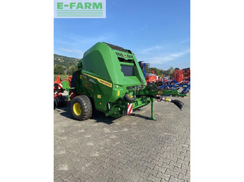 Square baler John Deere v451 m: picture 3